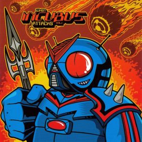 When Incubus Attack Vol. 1 album cover