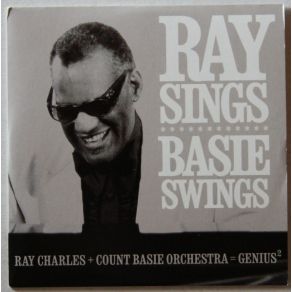 Ray Sings Basie Swings album cover
