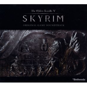 The Elder Scrolls V Skyrim - The Original Game Soundtrack / Disc 2 album cover