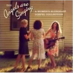 The Angels Are Singing album cover