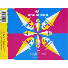  The Magic Friend (PWL) (Singles Collection)  album cover