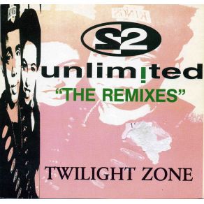 Twilight Zone (The Remixes) (ZYX) album cover