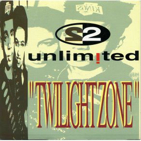  Twilight Zone CD5 (Critique)  album cover
