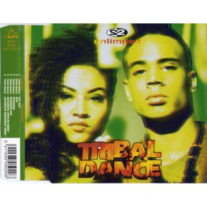 Tribal Dance (Byte) album cover