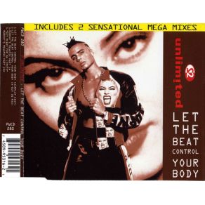 Let The Beat Control Your Body (PWL)  album cover