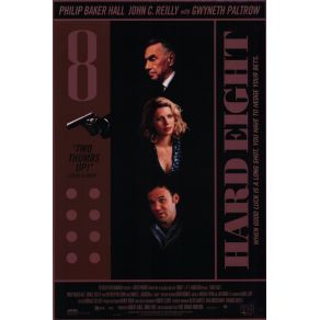 Hard Eight album cover