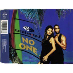 No One (Byte)  album cover