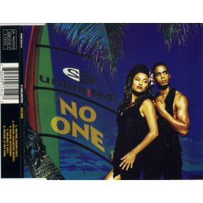No One (PWL)  album cover