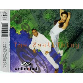 The Real Thing (Byte)  album cover