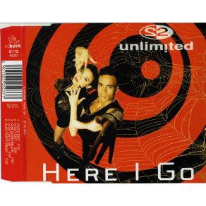 Here I Go (Byte)  album cover