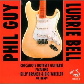Chicago'S Hottest Guitars album cover