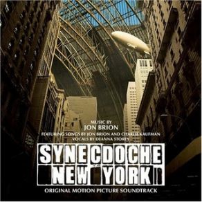 Synecdoche, NY album cover