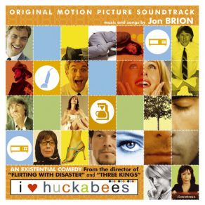 I ♥ Huckabees album cover