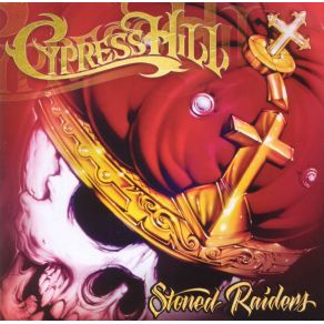 Stoned Raiders (Columbia 504171 2)  album cover