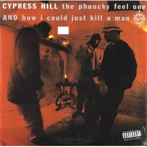 How I Could Just Kill A Man (Ruffhouse Records CAS 4327)  album cover