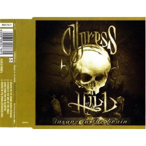 Insane In The Brain album cover