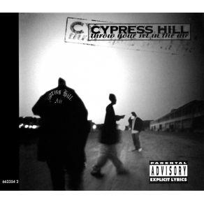 Throw Your Set In The Air album cover
