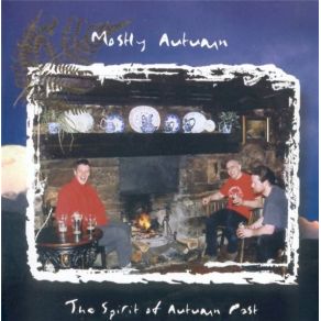 The Spirit Of Autumn Past album cover