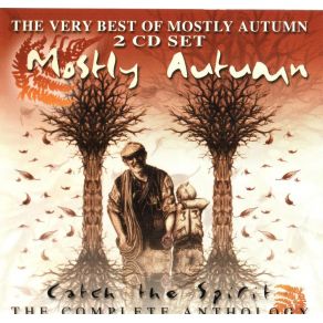 Catch The Spirit - The Complete Anthology album cover