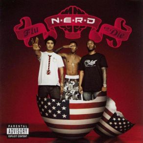 Fly Or Die album cover
