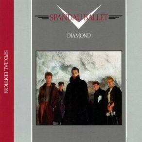 Diamond album cover