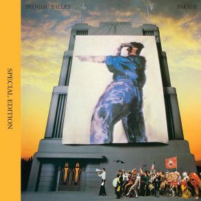 Parade album cover