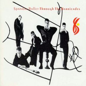 Through The Barricades album cover