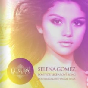 Love You Like A Love Song album cover