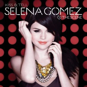 Kiss & Tell album cover