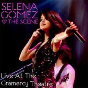Live At The Cramercy Theatre album cover