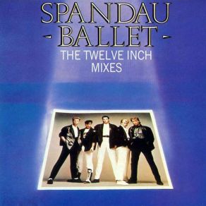 The Twelve Inch Mixes album cover