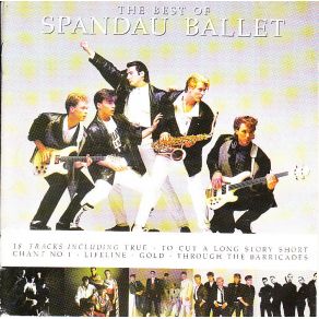 The Best Of album cover