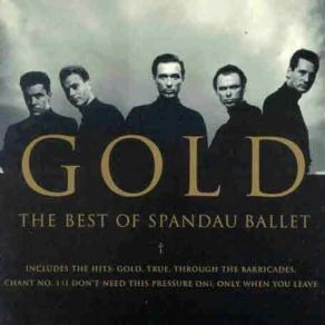 Gold album cover