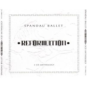 Reformation (Disc2)  album cover