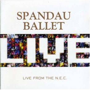 Live From The N. E. C. (Disc 1)  album cover
