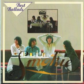 The Best Ballads album cover