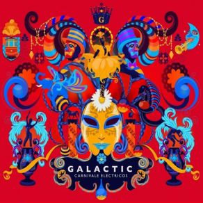 Carnivale Electricos album cover
