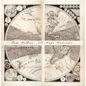 All Maps Welcome album cover