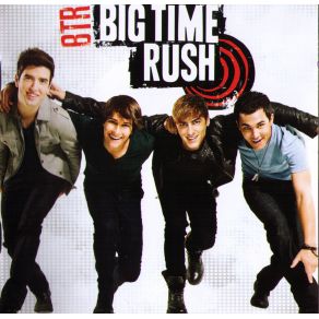 BTR album cover