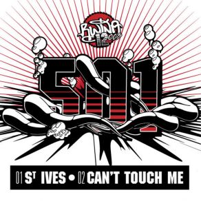 St. Ives / Can'T Touch Me album cover