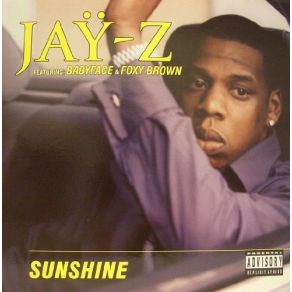 Sunshine - Maxi - Single album cover