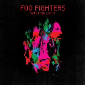 Wasting Light album cover
