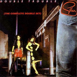 Double Trouble album cover
