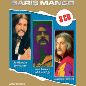 Arşiv Serisi 3 / CD 1 - Sahibinden İhtiyaçtan album cover
