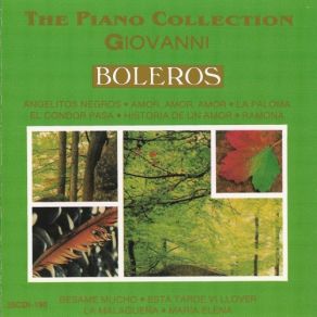 Boleros album cover