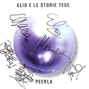 Peerla album cover
