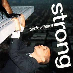 Strong (CD Single) album cover