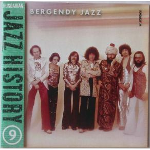Jazz album cover
