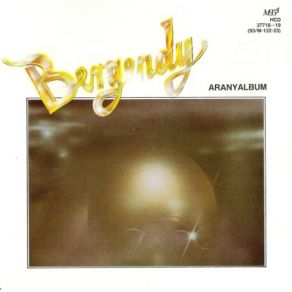 Aranyalbum 1. CD album cover