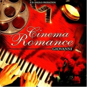 Cinema Romance album cover